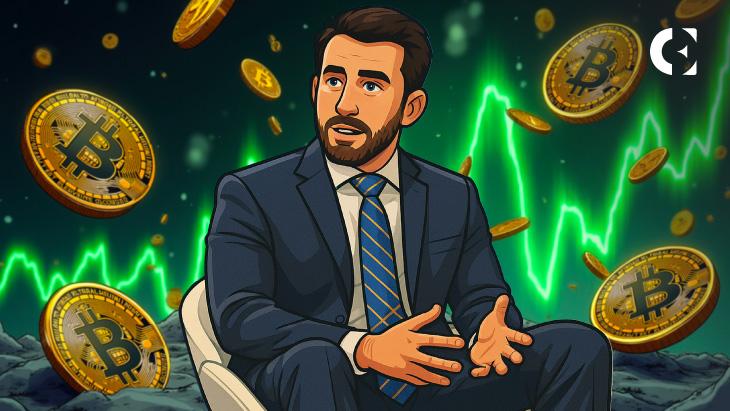 安东尼·庞普里亚诺 (Anthony Pompliano) 之举：ProCapBTC 7.5 亿美元投资比特币，能否如愿？